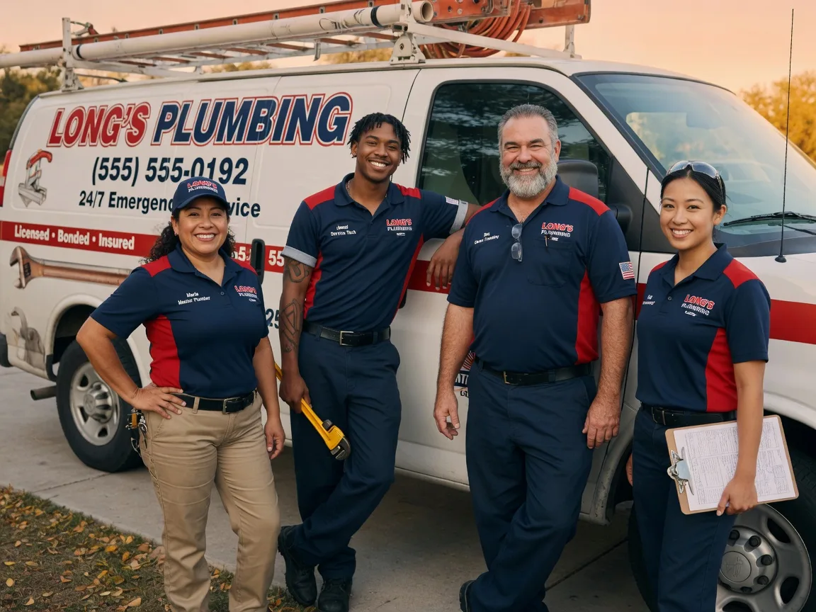 Leak Detection company in Central, AZ